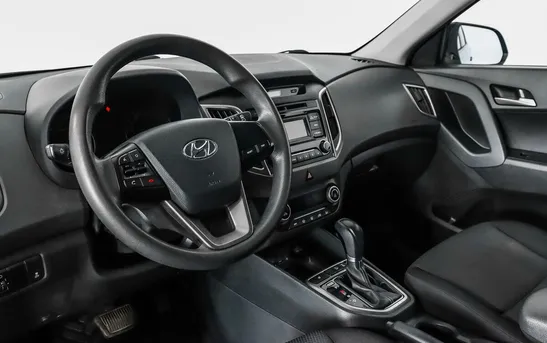 Hyundai Creta 2.00 Автоматическая, фото №1