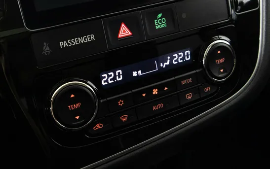 Mitsubishi Outlander 2.00 Вариатор, фото №1