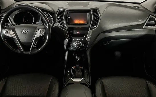 Hyundai Santa Fe 2.40 Автоматическая, фото №1