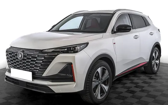 Changan CS55PLUS 1.50 Робот, фото №1