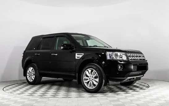 Land Rover Freelander 2.20 Автоматическая, фото №1