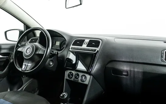 Volkswagen Polo 1.60 Механика, фото №1