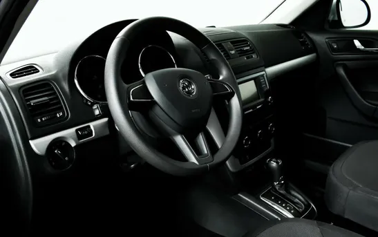 Skoda Yeti 1.40 Робот, фото №1