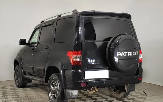 УАЗ Patriot 2.70 Автоматическая, фото №1