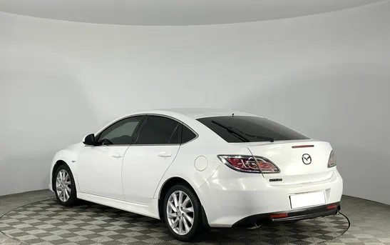 Mazda 6 2.00 Автоматическая, фото №1