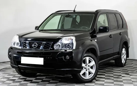 Nissan X-Trail 2.50 Вариатор, фото №1