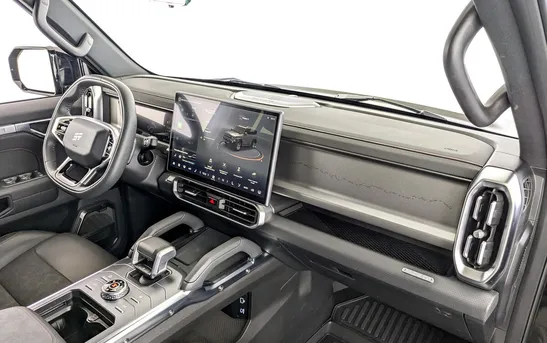 Jetour T2 2.00 Робот, фото №1