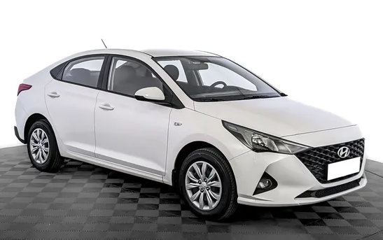 Hyundai Solaris 1.60 Автоматическая, фото №1