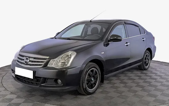 Nissan Almera 1.60 Механика, фото №1