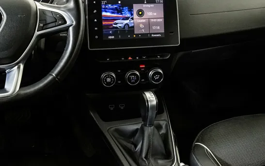 Renault Arkana 1.30 Вариатор, фото №1