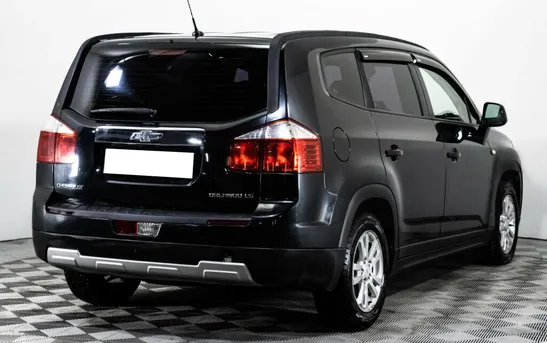 Chevrolet Orlando 1.80 Автоматическая, фото №1