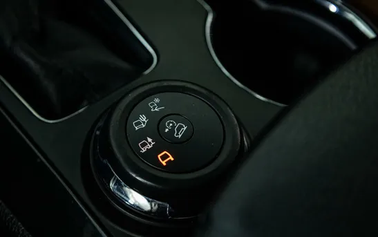 Ford Explorer 3.50 Автоматическая, фото №1