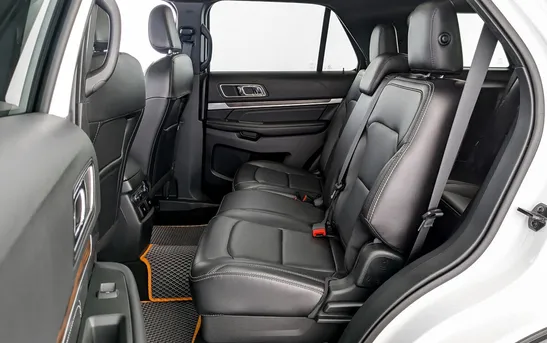 Ford Explorer 3.50 Автоматическая, фото №1