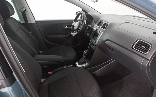 Volkswagen Polo 1.60 Автоматическая, фото №1