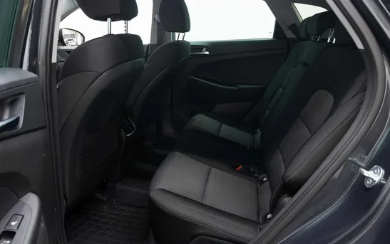 Hyundai Tucson 2.40 Автоматическая, фото №1