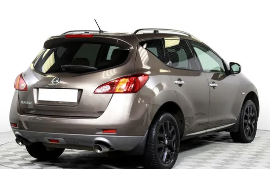 Nissan Murano 3.50 Вариатор, фото №1
