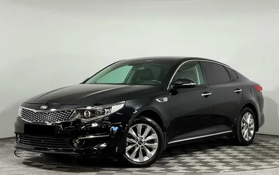 Kia Optima 2.40 Автоматическая, фото №1