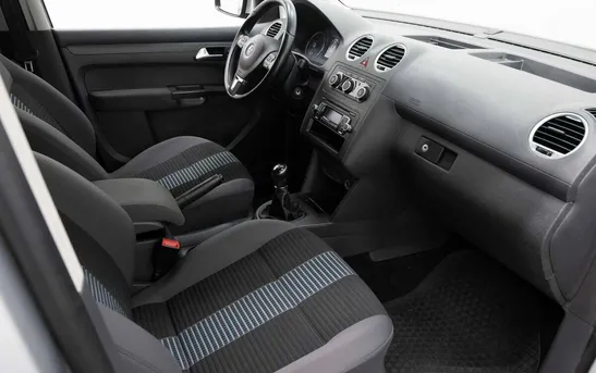 Volkswagen Caddy 1.20 Механика, фото №1