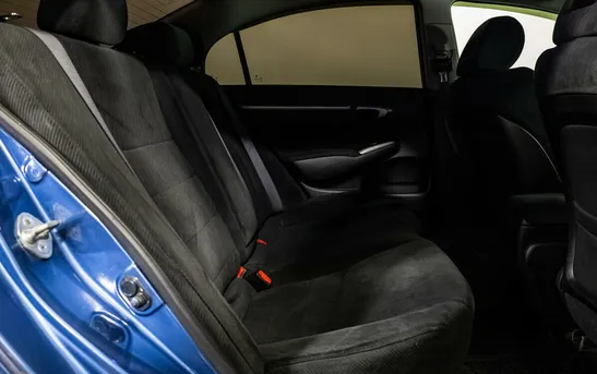 Honda Civic 1.80 Автоматическая, фото №1