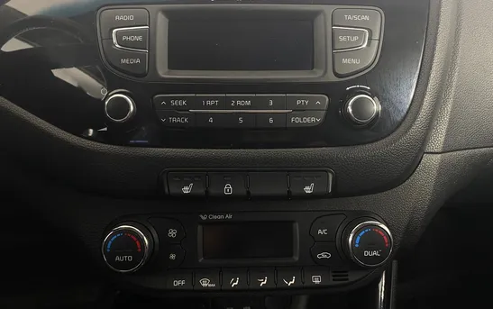 Kia Ceed 1.60 Автоматическая, фото №1