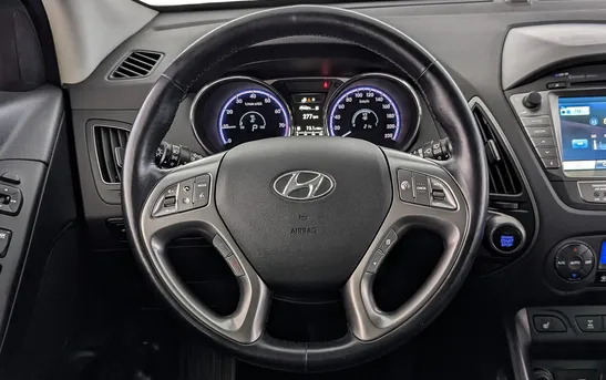 Hyundai ix35 2.00 Автоматическая, фото №1