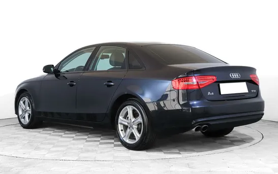 Audi A4 1.80 Вариатор, фото №1