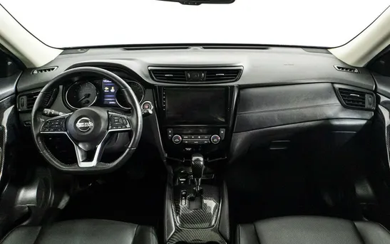 Nissan X-Trail 2.50 Вариатор, фото №1