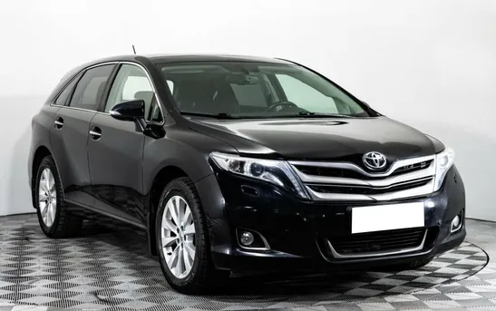 Toyota Venza 2.70 Автоматическая, фото №1