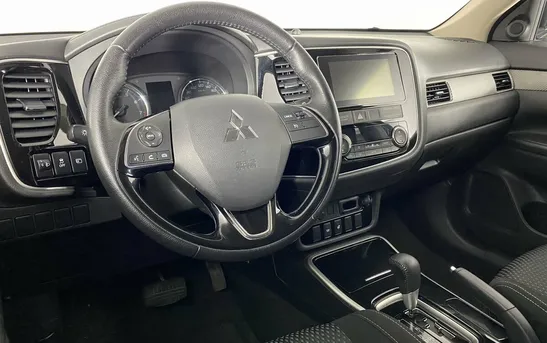 Mitsubishi Outlander 2.00 Вариатор, фото №1