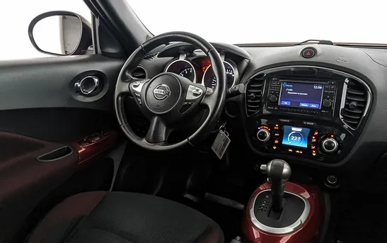 Nissan Juke 1.60 Вариатор, фото №1