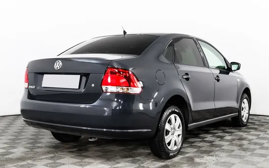 Volkswagen Polo 1.60 Механика, фото №1