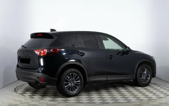 Mazda CX-5 2.50 Автоматическая, фото №1