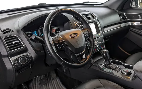 Ford Explorer 3.50 Автоматическая, фото №1