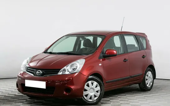 Nissan Note 1.60 Автоматическая, фото №1