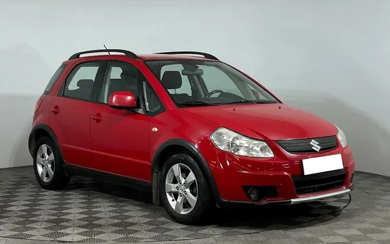 Suzuki SX4 1.60 Механика, фото №1