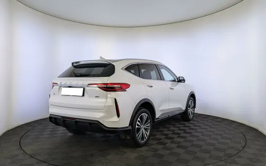 Haval F7 1.50 Робот, фото №1