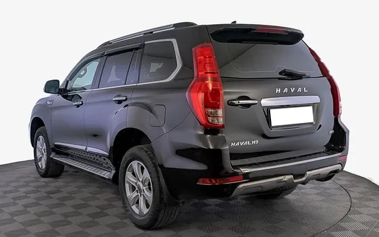 Haval H9 2.00 Автоматическая, фото №1