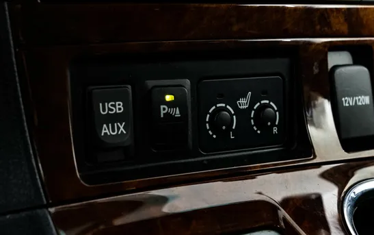 Toyota Highlander 3.50 Автоматическая, фото №1