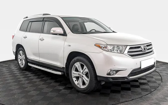 Toyota Highlander 3.50 Автоматическая, фото №1