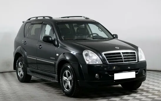 SsangYong Rexton 2.70 Автоматическая, фото №1