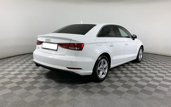 Audi A3 1.40 Робот, фото №1