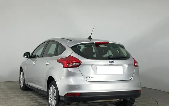 Ford Focus 1.60 Робот, фото №1