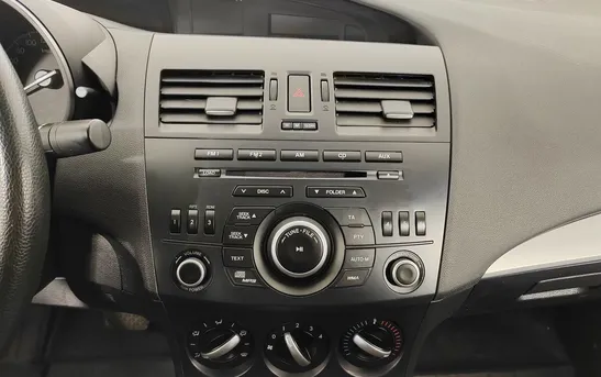 Mazda 3 1.60 Автоматическая, фото №1