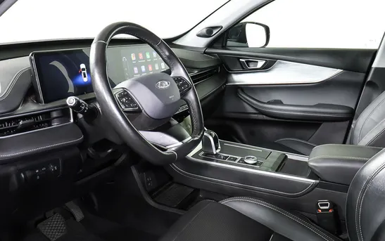 CHERY Tiggo 7 Pro Max 1.60 Робот, фото №1