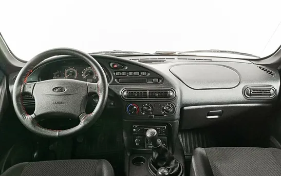 Lada (ВАЗ) Niva 1.70 Механика, фото №1