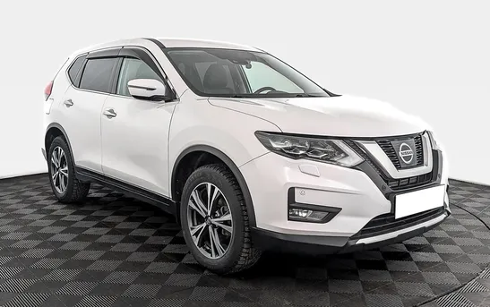 Nissan X-Trail 2.50 Вариатор, фото №1