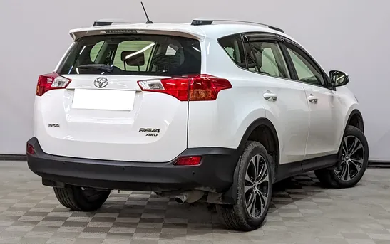 Toyota RAV4 2.50 Автоматическая, фото №1
