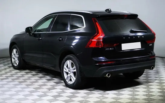 Volvo XC60 2.00 Автоматическая, фото №1