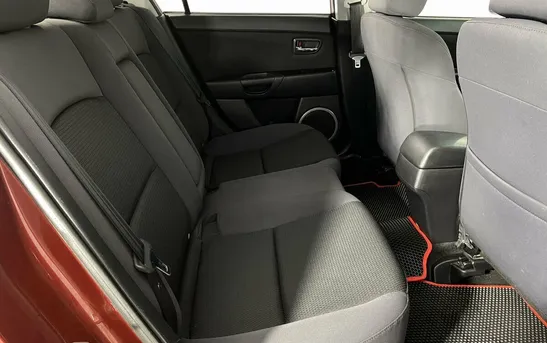 Mazda 3 1.60 Автоматическая, фото №1