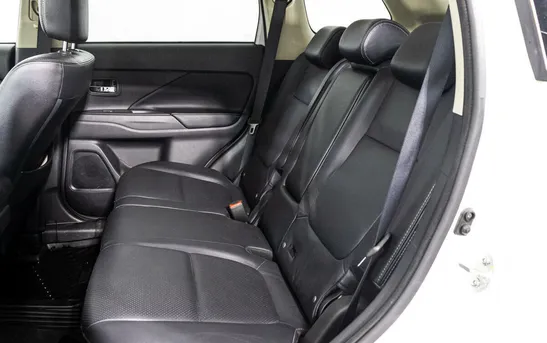 Mitsubishi Outlander 2.40 Вариатор, фото №1